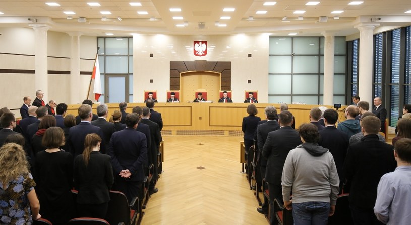 Trybunał Konstytucyjny zbada nowelizację ustawy autorstwa ...
