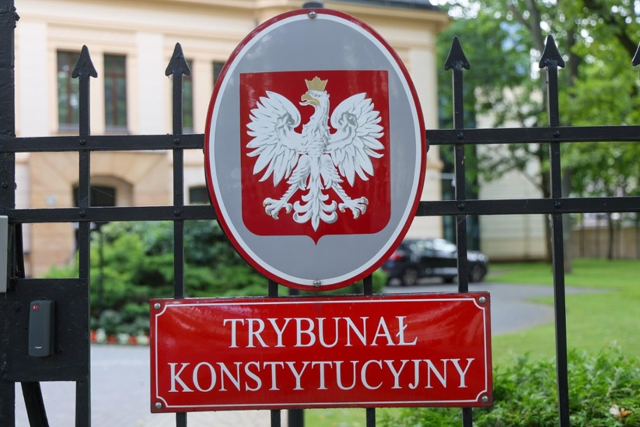 Trybunał Konstytucyjny (zdjęcie poglądowe) /Rafał  Guz /PAP
