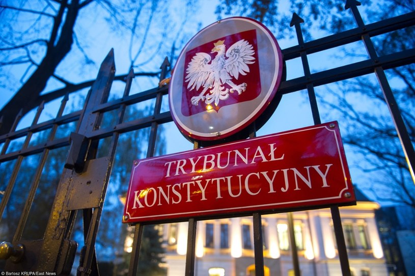 Trybunał Konstytucyjny /Bartosz Krupa /East News