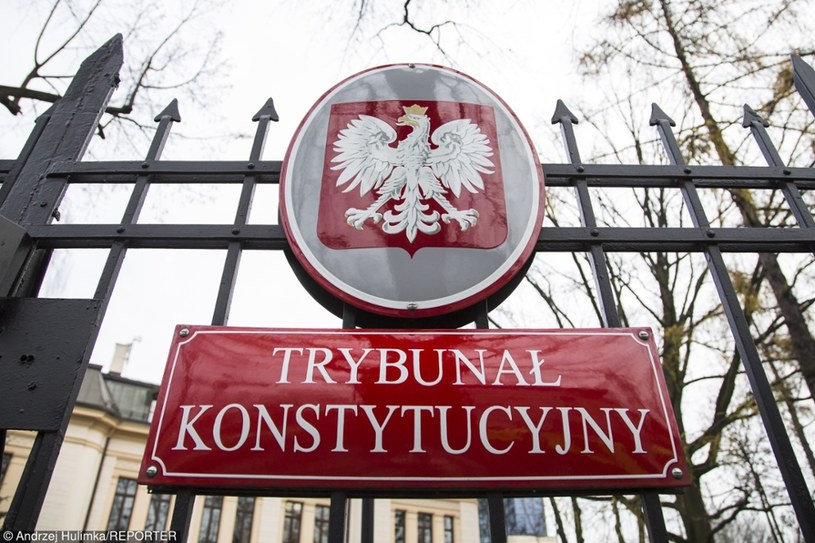 Trybunał Konstytucyjny /    Andrzej Hulimka/REPORTER /East News