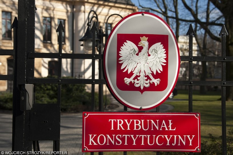 Trybunał Konstytucyjny /Wojciech Strozyk/REPORTER /East News