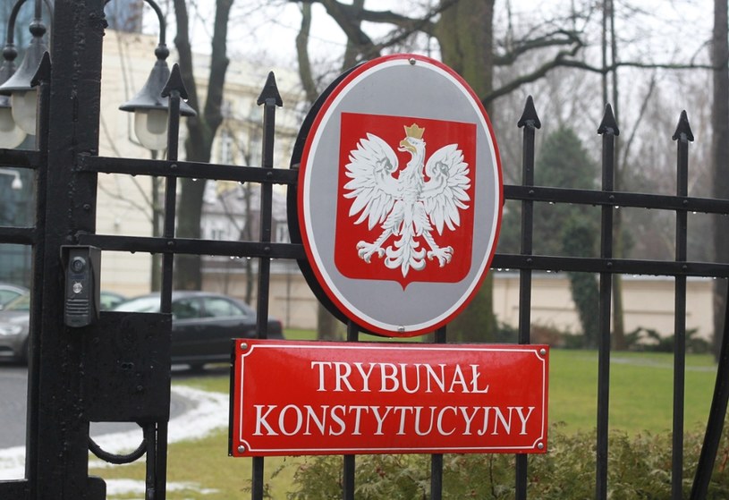 Trybunał Konstytucyjny /Stanisław  Kowalczuk /East News