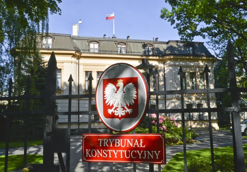 Trybunał Konstytucyjny /Wlodzimierz Wasyluk /East News