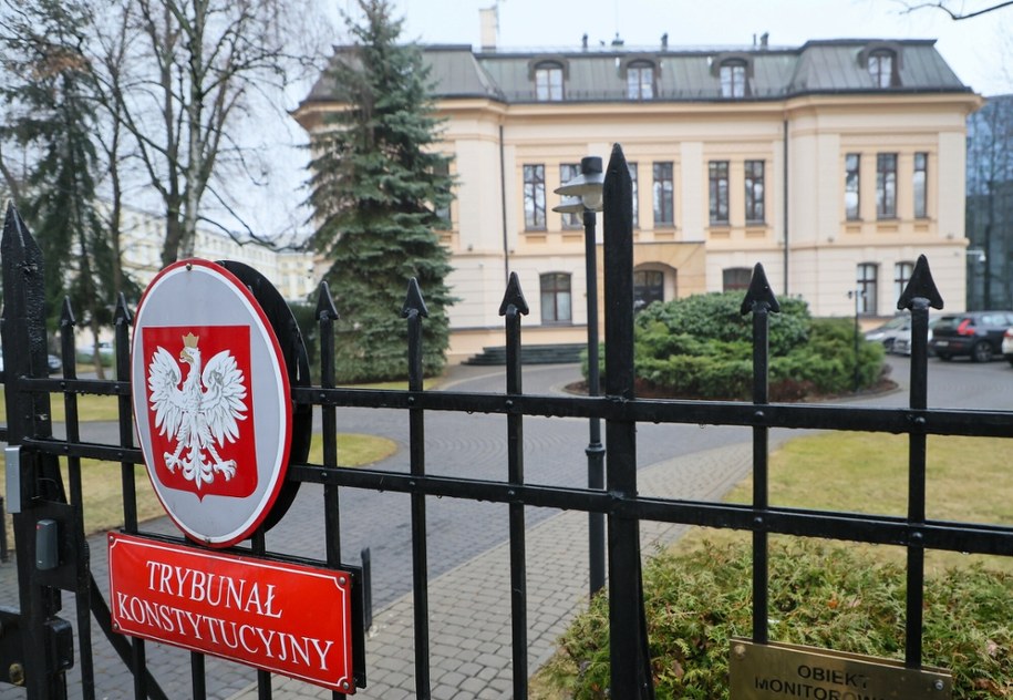 Trybunał Konstytucyjny /Adam Burakowski /East News