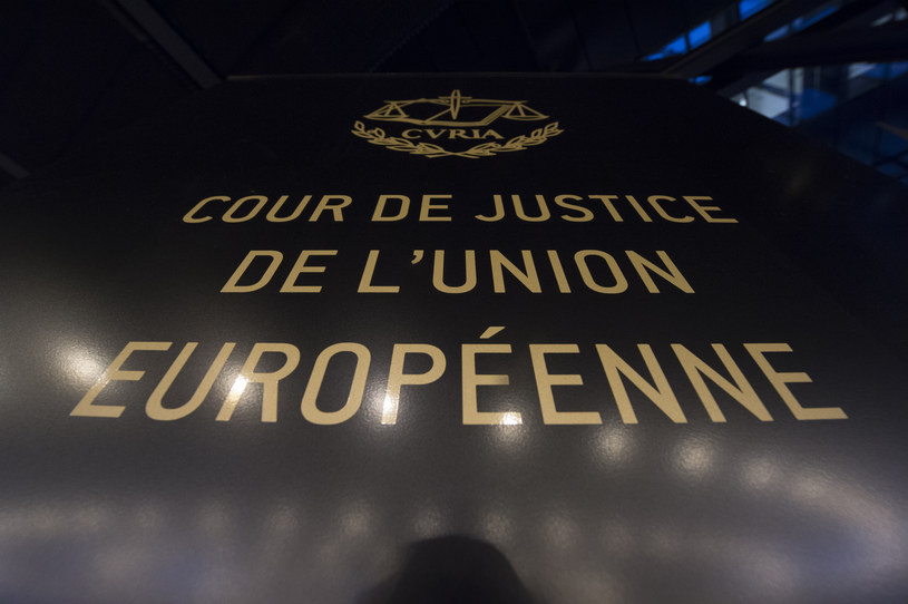 Trybunał Sprawiedliwości UE w Luksemburgu /AFP