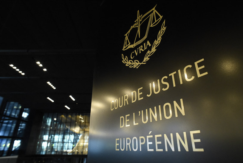 Trybunał Sprawiedliwości UE wyda wyrok w sprawie frankowiczów. Zdj. ilustracyjne /JOHN THYS /AFP