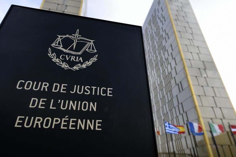 Trybunał Sprawiedliwości Unii Europejskiej; zdj. ilustracyjne /Alexandre MARCHI /Agencja FORUM