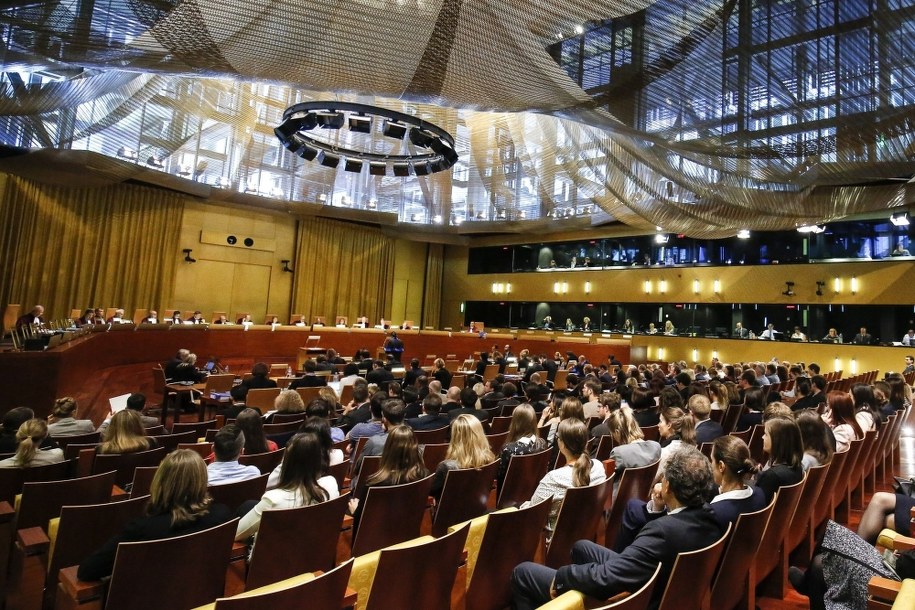 TSUE uprzedza ruch polskich władz i wyznacza termin wysłuchania ws. środków tymczasowych