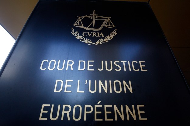 Trybunał Sprawiedliwości Unii Europejskiej /JULIEN WARNAND /PAP/EPA