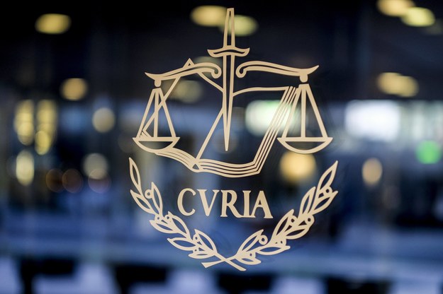 Trybunał Sprawiedliwości Unii Europejskiej /JULIEN WARNAND /PAP/EPA