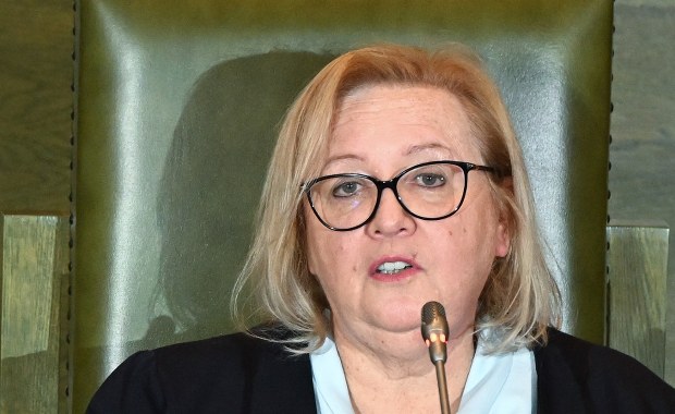 Trybunał Stanu ukarał swoją przewodniczącą 