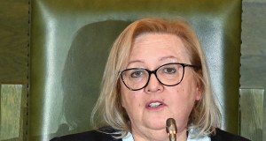 Trybunał Stanu ukarał swoją przewodniczącą 