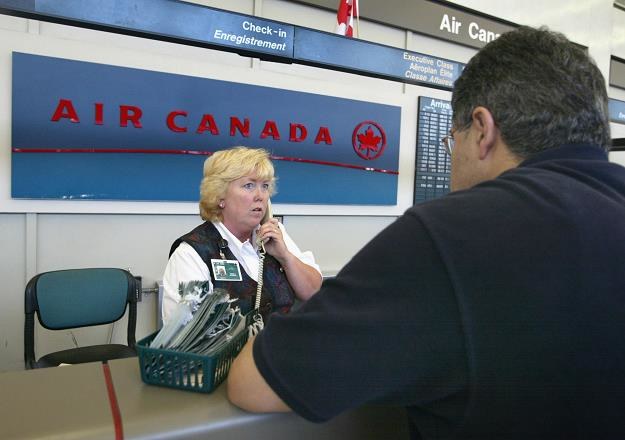 Trybunał unijny zablokował umowę UE-Kanada dotyczącą danych pasażerów. Fot.  Tim Boyle /Getty Images/Flash Press Media