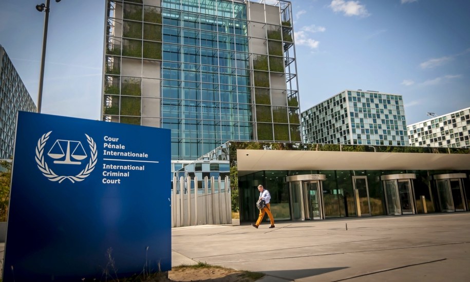 Trybunał w Hadze /Shutterstock