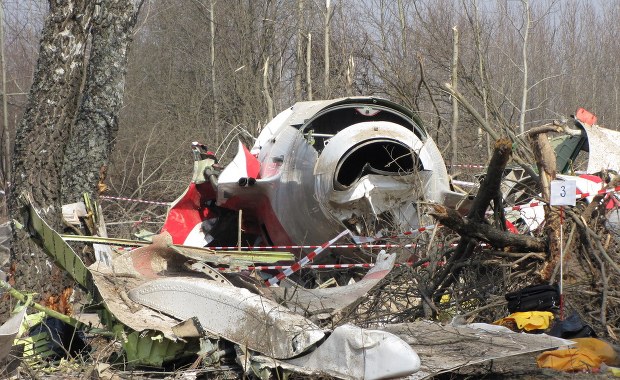 Trybunał w Strasburgu pyta polski rząd o ekshumacje smoleńskie