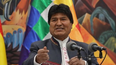 Trybunał Wyborczy: Morales wygrał wybory prezydenckie w Boliwii