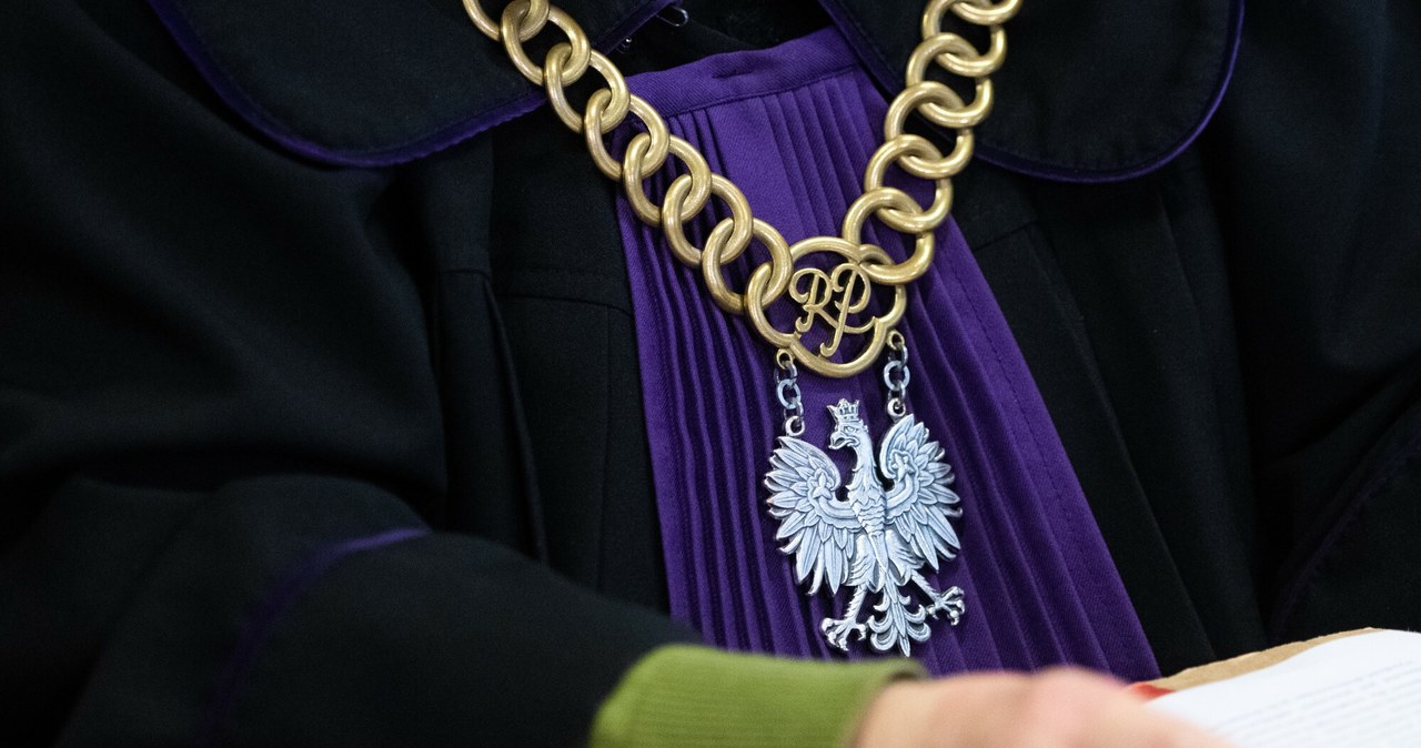Trybunały europejskie nie stwierdziły niezgodności ustawy o Sądzie Najwyższym z polską konstytucją ani nawet z traktatami unijnymi. /Łukasz Gdak /Reporter