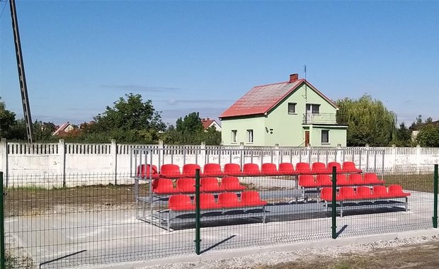 Trybuny stadionowe - wielofunkcyjne rozwiązania