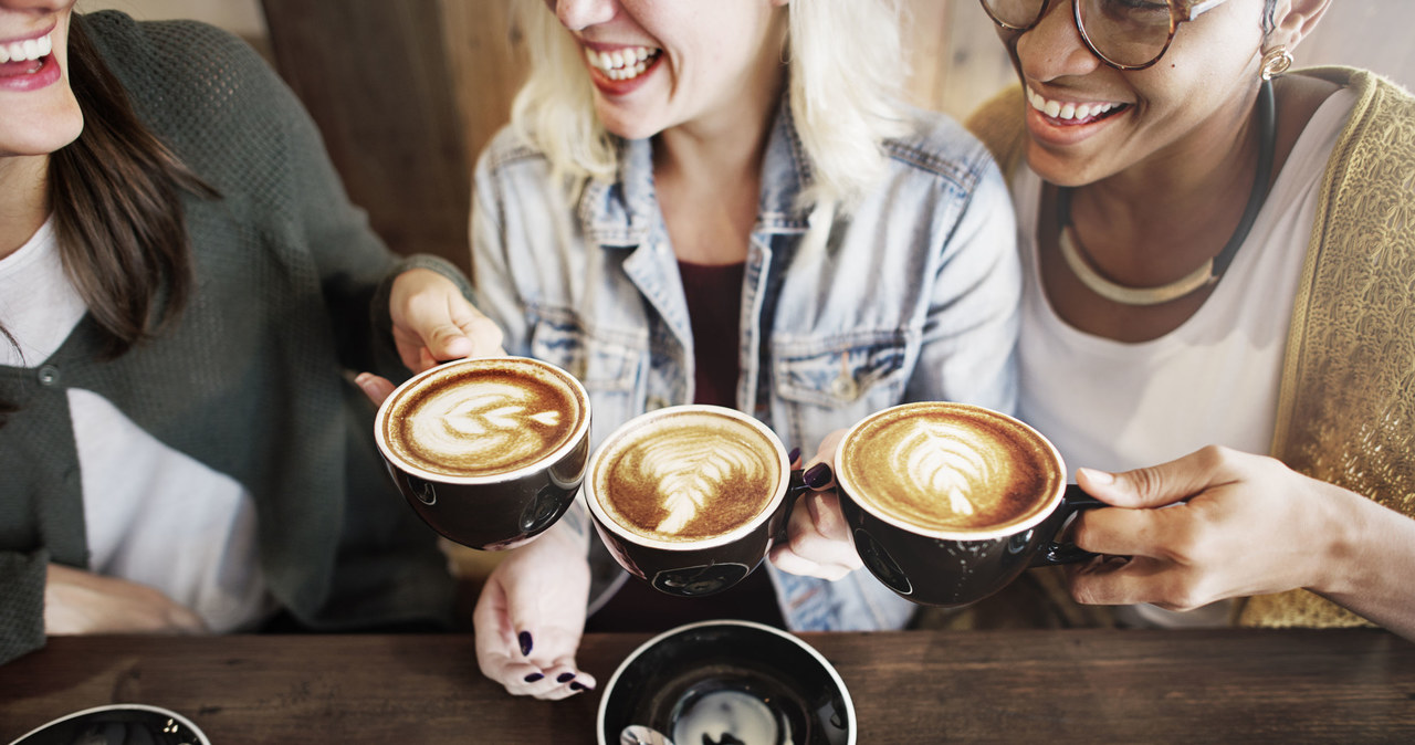 Trygonelina to naturalny związek występujący m.in. w kawie. Ma on wiele prozdrowotnych właściwości, wspiera np. prawidłowe działanie mięśni. /123RF/PICSEL