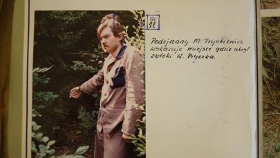 Trynkiewicz skazany na 5,5 roku więzienia. Za posiadanie pornografii dziecięcej