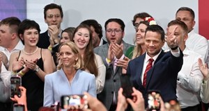Trzaskowski: Będę prezydentem wszystkich Polek i Polaków