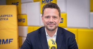 Trzaskowski: Braun w rządzie to byłoby samobójstwo