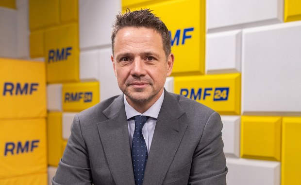 Trzaskowski: Braun w rządzie to byłoby samobójstwo