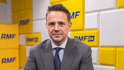 Trzaskowski: Braun w rządzie to byłoby samobójstwo