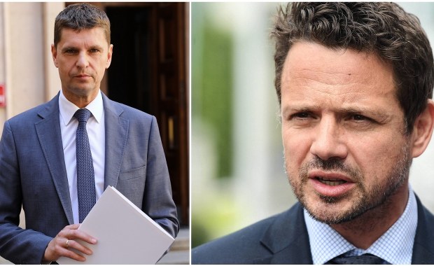 Trzaskowski chce spotkania z nowym szefem MEN. Pisze o podwójnym roczniku i błędach Zalewskiej