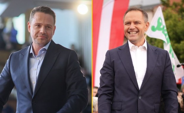 Trzaskowski czy Nawrocki? Nowy sondaż Opinia24 przed decydującym starciem