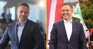 Trzaskowski czy Nawrocki? Nowy sondaż Opinia24 przed decydującym starciem