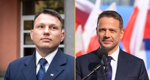 Trzaskowski deklaracji Mentzena nie podpisał, ale są punkty, z którymi się zgadza