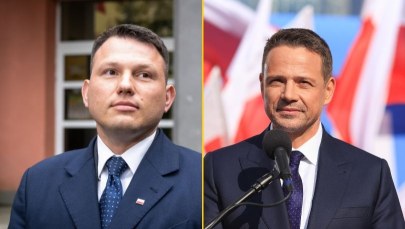 Trzaskowski deklaracji Mentzena nie podpisał, ale są punkty, z którymi się zgadza