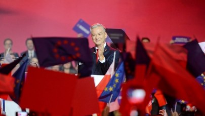 Trzaskowski: Dopuszczam możliwość, że PO straci część wyborców na rzecz partii Biedronia