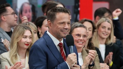 Trzaskowski dostanie podwyżkę. Radni zdecydowali