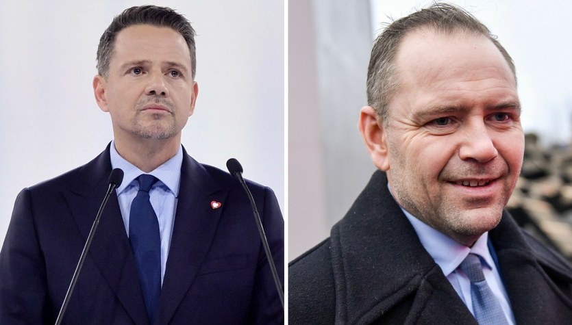 Trzaskowski i Nawrocki tracą. Najnowszy sondaż prezydencki