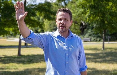 Trzaskowski: Jeśli Budka zrezygnuje, to jestem gotów wziąć odpowiedzialność za PO