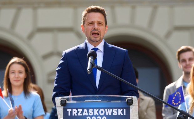 Trzaskowski: Jestem gotów na każdą datę wyborów