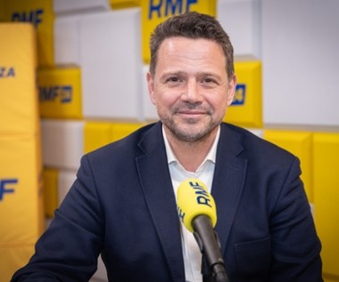 Trzaskowski: Kandydat powinien być bardzo mocny i mieć silny mandat