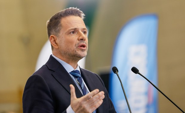 Trzaskowski: Mógłbym się uczyć od Mentzena, w młodości też miałem radykalne poglądy