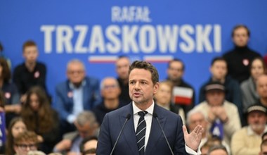 Trzaskowski nie chce rezygnować z węgla. "Będziemy go potrzebowali przez wiele lat"