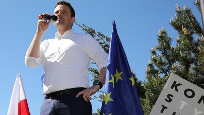 Trzaskowski: Nie ma racjonalnego planu wychodzenia z epidemii