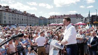 Trzaskowski: Nigdy się nie zgodzę, żeby ktokolwiek atakował Ślązaków