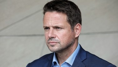 Trzaskowski o oczyszczalni "Czajka": Najpierw naprawmy, potem będziemy rozliczać