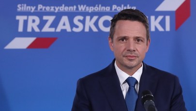Trzaskowski o rozmowie z Obamą: Tematem kwestia bezpieczeństwa i przyszłości NATO