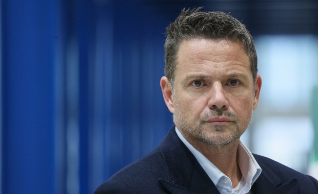 Trzaskowski o swoich związkach z Dawtoną. "Przejrzyste procesy"