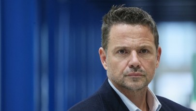 Trzaskowski o swoich związkach z Dawtoną. "Przejrzyste procesy"