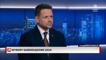 Trzaskowski o wyborach samorządowych: Kolejny etap wzmacniania demokracji