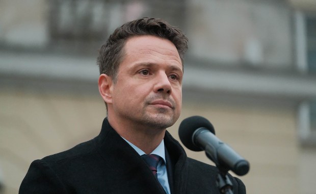 Trzaskowski o zatrzymaniu Domaradzkiego: Sytuacja bezprecedensowa i skandaliczna