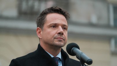 Trzaskowski o zatrzymaniu Domaradzkiego: Sytuacja bezprecedensowa i skandaliczna